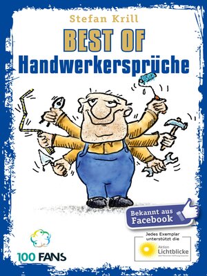 cover image of Best of Handwerkersprüche